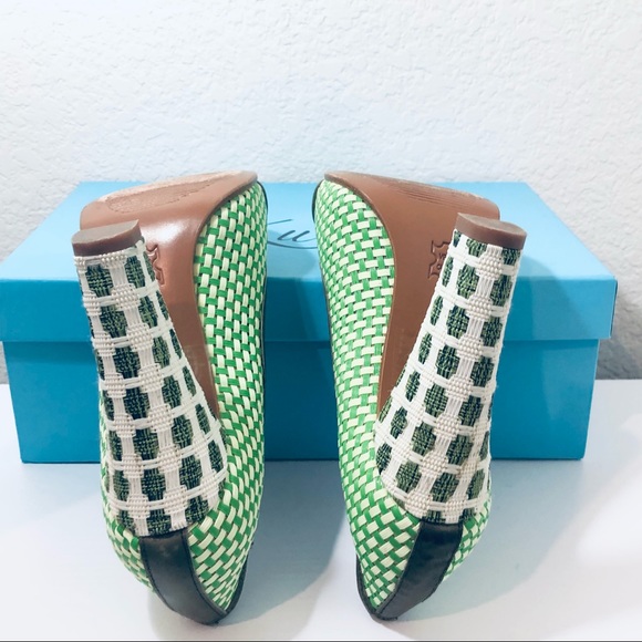 Like🆕 Kuks | Topiary Pumps | BHLDN | Anthro | Bridal - Picture 13 of 16